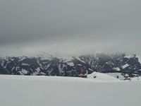 Arosa - auf dem Weisshorn...