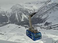 Arosa - auf dem Weisshorn...