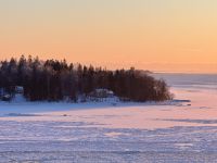 6. Tag - Ausfahrt aus Helsinki 