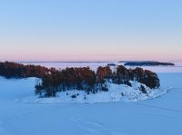 6. Tag - Ausfahrt aus Helsinki 