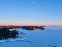 6. Tag - Ausfahrt aus Helsinki 