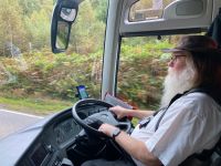 Bob, unser perfekter Fahrer!