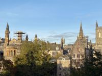 Die Türme der Stadt