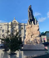 William Wallace Statue