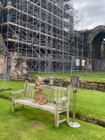 3D-Druck Ersatzschwein mit Dudelsack