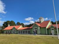 Braemar Highland Games Center