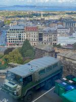 Die Army ist immer noch hier!