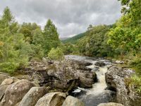 Fluss Moriston