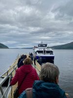 Jacobite Cruise Boat