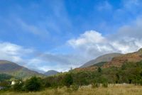 Regenbogen bei Glennfinnan