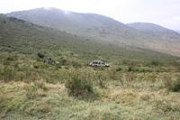 Ngorongoro Crater
