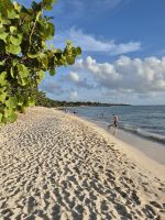 nachmittags am Strand