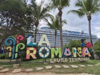 Mein Schiff 1 in La Romana