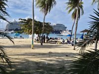 Spaziergang durch Ocho Rios