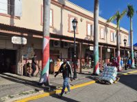 Spaziergang durch Falmouth