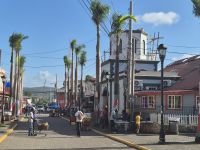 Spaziergang durch Falmouth