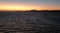 letzter Blick auf Roatan