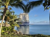Mein Schiff 1 in Puerto Limon