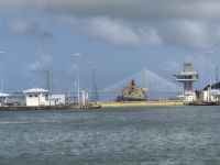 Panama Kanal, Gatunschleusen