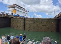 Panama Kanal, Gatunschleusen