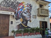 Cartagena, Getsemaní Viertel