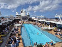 Seetag mit Kurs La Roman