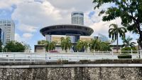 Oberster Gerichtshof, Singapur