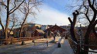 Trondheim - Gamle Bybron