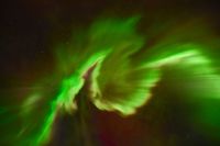 Hurtigruten - Midnatsol - Extrem Polarlicht - Kp 9 - Tag 03 - Reiseleiter Martin Büchner