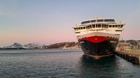 Bodø - M/S Midnatsol