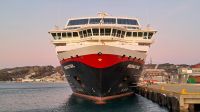 Bodø - M/S Midnatsol