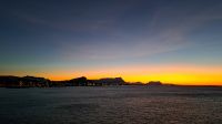 Ausfahrt aus Bodø