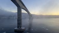 Finnsnes-Brücke