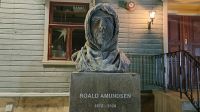 Tromsø - Polarmuseet - Roald Amundsen
