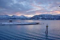 Vesterålen - Insel Hinnøya - Risøyrenna