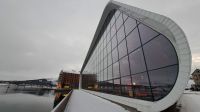 Vesterålen - Stokmarknes - Geburtsort der Hurtigruten
