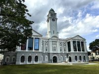 Victoriatheater in Singapur