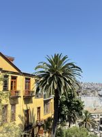 Valparaiso, Chile.