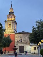 Kirche San Francisco, Santiago de Chile.