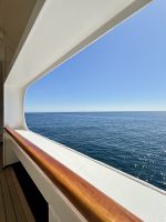 Schiffen! San Antonio, Chile.