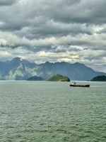 Fjord Aysén, Chile. 