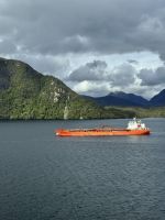 Archipel Guayaneco, Chile.