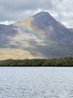 Kanal Ladrillero, Chile.