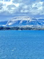 Kanal Sarmiento, Chile.