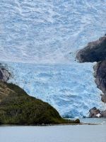 Kanal Brazo Noroeste, Chile.