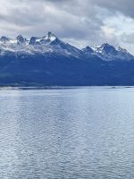 National Park Yendegaia, Chile.