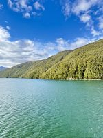 Kanal Brazo Noroeste, Chile.