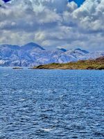 Sarmiento-Passage, Chile.