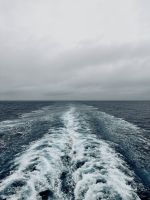 Auf dem Weg zur Antarktis!