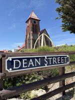 Stanley, Falkalnd Insel.